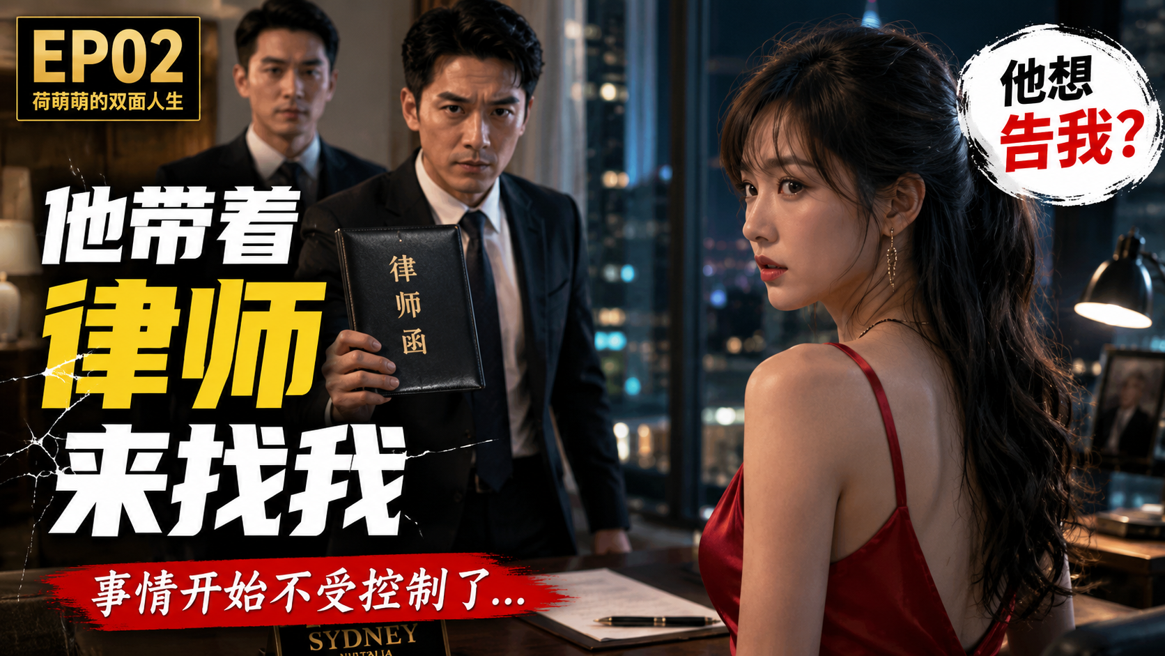 EP02 cover